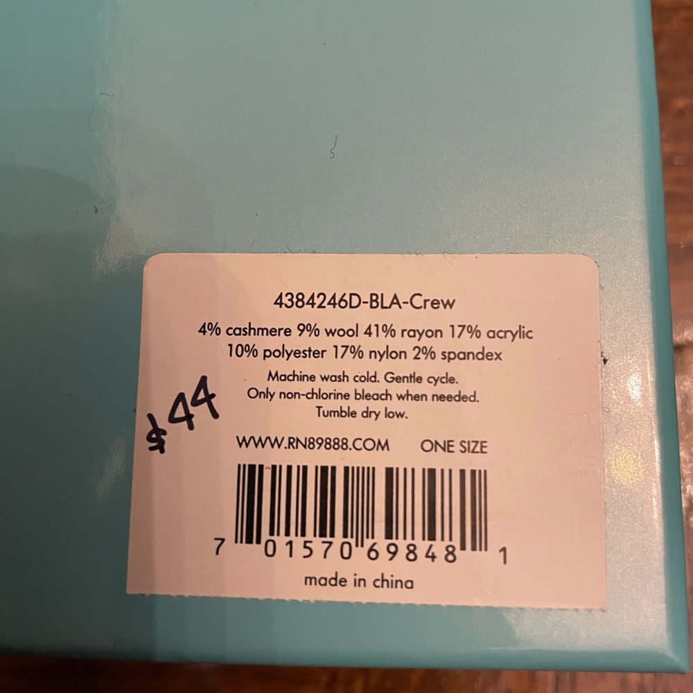 Kate Spade Aqua Box - Picture 4 of 4